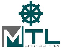 mtlshipsupply mtlshipsupply mtl ship supply Sticker