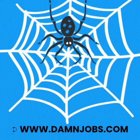 Trick Or Treat Halloween GIF by Damnjobs