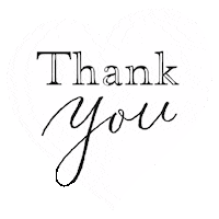 momomiyuri heart thank you thanks thankyou Sticker