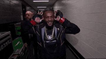 Mixed Martial Arts Sport GIF by UFC
