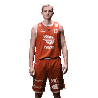 Baller Erik Sticker by Rapla Korvpallikool