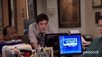 Michael is the Smartest Guy in the Office