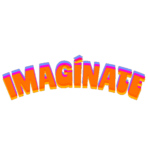 Imagine Can You Believe It Sticker by Animanias