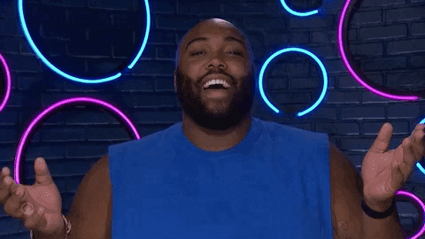 Happy GIF by Big Brother