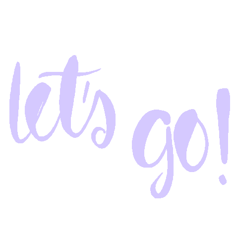 Im Ready Lets Go Sticker