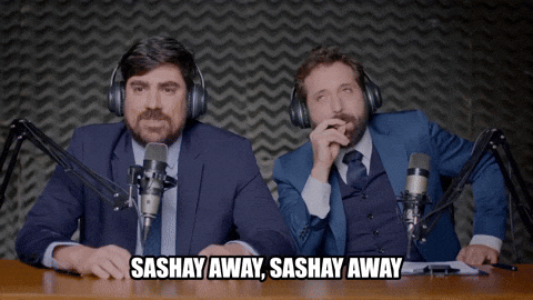 Sashay Away Gregorio Duvivier GIF by Porta Dos Fundos