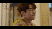 Shin Hye Sun Forehead Kiss GIF