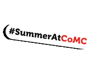 Texas Tech Summer Sticker by TTU College of Media & Communication