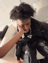 In Your Face Lil Bro GIF