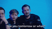 See You Wink GIF by G2 Esports