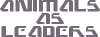AnimalsAsLeaders logo sticker images sumerian Sticker