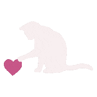 Cat Love Sticker by VetriScience