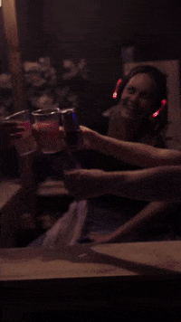 Party Fun GIF by RGB Disco