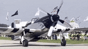 Fighter Plane GIF