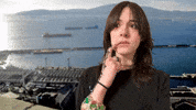 Kelp Krew Monkey Thinking GIF