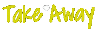 Take Out Sticker by katxdesign