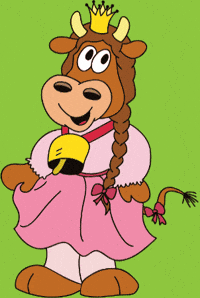 Girl Costume GIF by Bauernhofurlaub.de