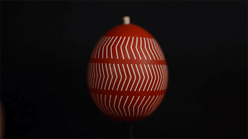 easter eggs GIF by Digg