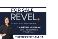 Depro Team Sticker by Revel Realty
