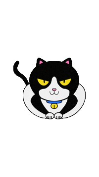 Cat Meow Sticker