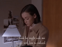 season 4 netflix GIF by Gilmore Girls 