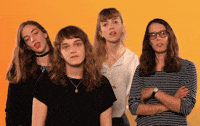 GIF by The Big Moon