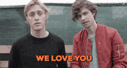 i love you praise GIF by The Meadows NYC