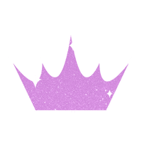queen glitter Sticker by Quiz Clothing