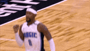 Assist Regular Season GIF by NBA