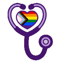 Human Rights Love Sticker by Novant Health