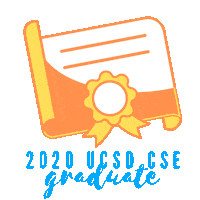 Computer Science Graduation Sticker by CSE Student