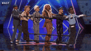 fun dancing GIF by America's Got Talent