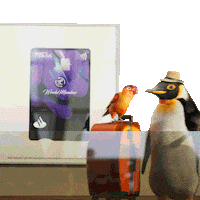 Disfrutadores Sticker by Banco Santander Chile