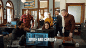 Season 8 One Chicago GIF by NBC