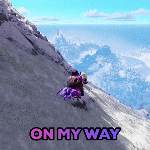 On My Way Goodbye GIF by Gameforge