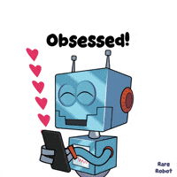 Heart Love GIF by VeeFriends