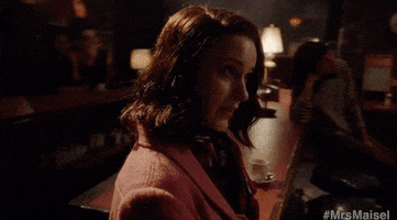 rachel brosnahan miriam GIF by The Marvelous Mrs. Maisel