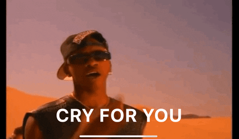 Cry For You GIF by Jodeci