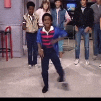 Fresh Prince Dance GIF by EsZ  Giphy World