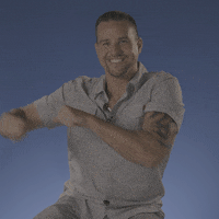 Sam Dancing GIF by Big Brother
