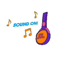 happy dance Sticker by JBL Europe