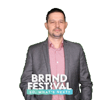 Gifie Sticker by BrandFestival