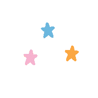 Stars Sticker