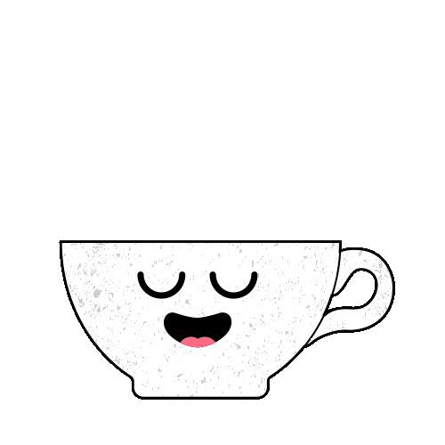 Coffee Drink Sticker