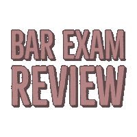 Law School Sticker