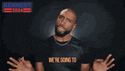 Politics Election GIF by Team Kennedy