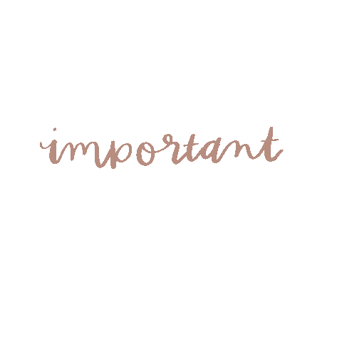 dariandoodles giphyupload important reminder Sticker