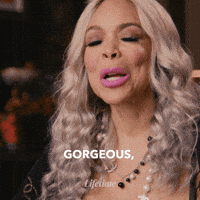 Happy Wendy Williams GIF by Lifetime