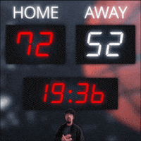 52 Away GIF