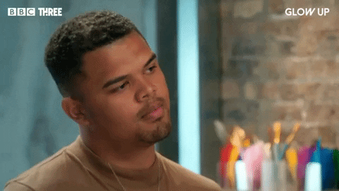 Glow Up Rupauls Drag Race GIF by BBC Three
